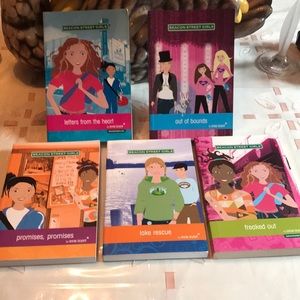 Beacon street girls books